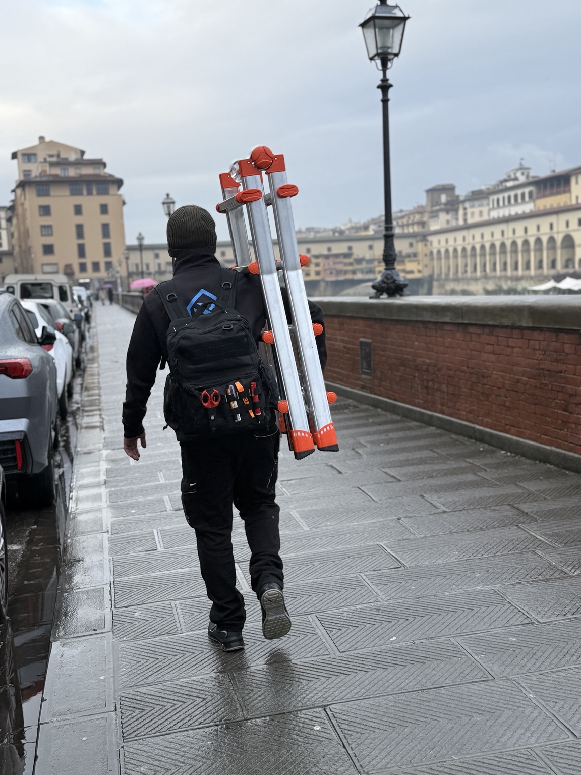 Tecnici IMPIANTI&SERVICE operativi a Firenze